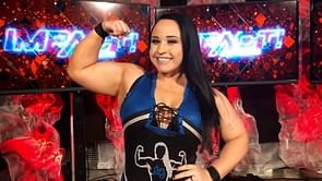 "More disappointed than anything else"- Jordynne Grace on IMPACT Wrestling opening the 'Forbidden Door'