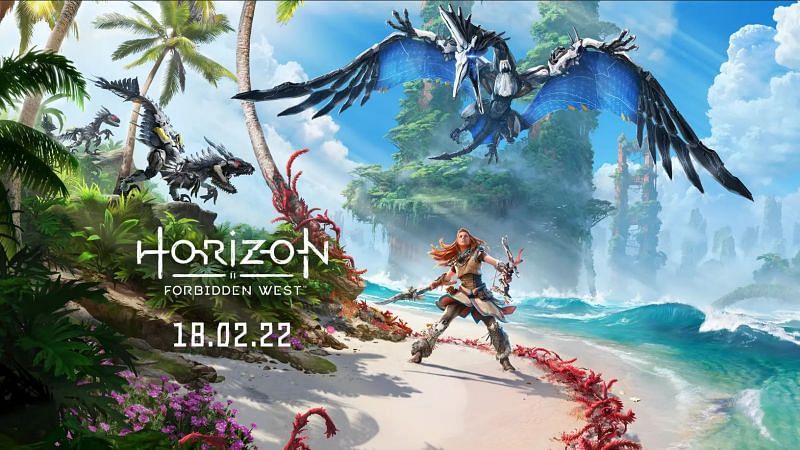 Horizon Forbidden West is the long-awaited sequel to Horizon Zero Dawn (Image via Guerrilla Games)