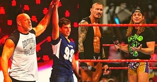 RAW Results: RK-Bro reunites; Top champion pinned
