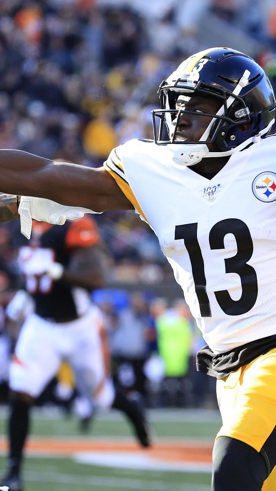 4 trade destinations for Pittsburgh Steelers WR James Washington