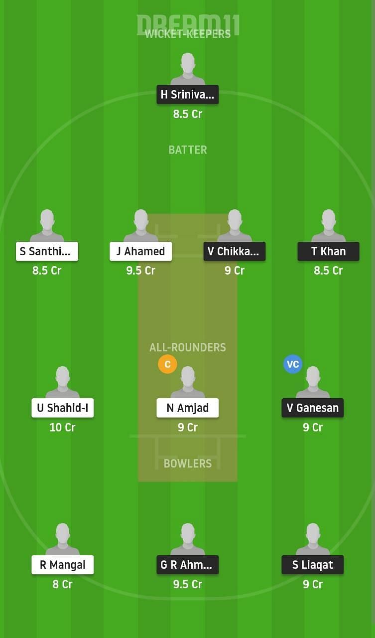 GER vs FRA Dream11 Fantasy Recommendation #2