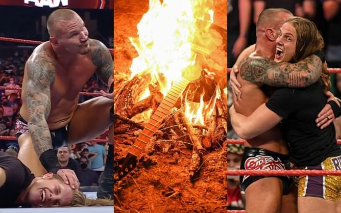 WWE RAW Flops and Hits: Randy Orton returns and betrays Riddle, 2-time world champion exposed, ‘Elias is dead’ (9th August, 2021)