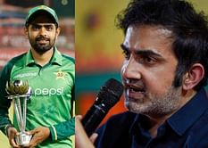 "Expectations will be really high from Pakistan, but India is far superior at the moment" - Gautam Gambhir