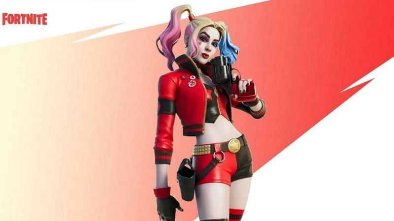 Rebirth Harley Quinn. Image via Epic Games