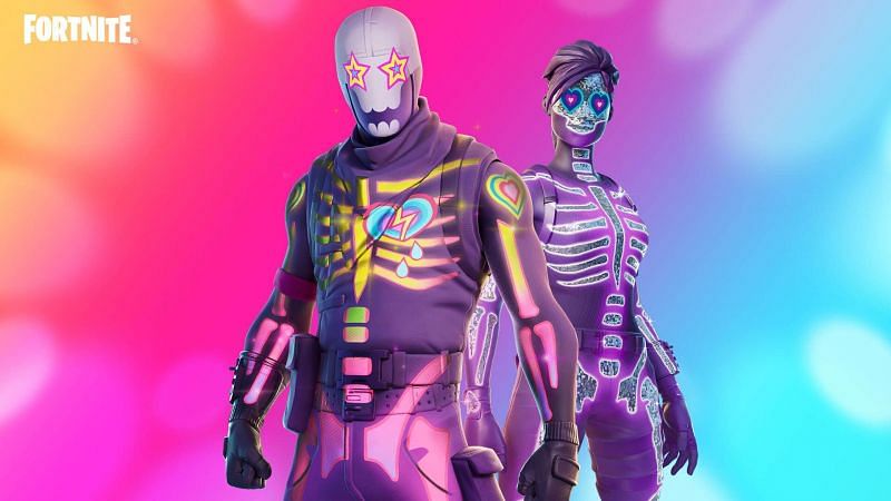 New skins coming soon to Fortnit (Image via Epic Games)