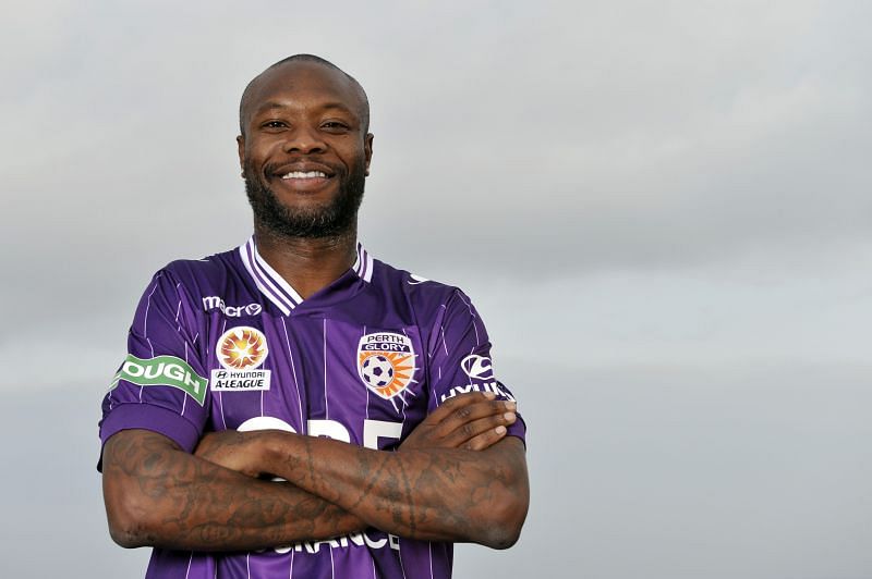 Gallas last played for Australian outfit Perth Glory