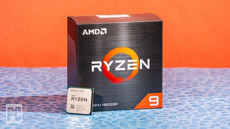  AMD RYZEN 9 5950X