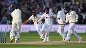 IND vs ENG 2021: ICC World Test Championship points table (Updated) as on August 16