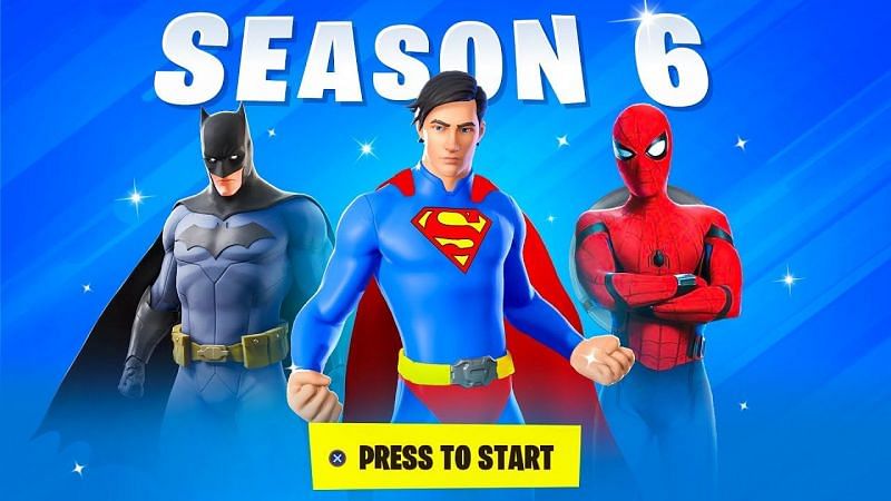 The Superman skin goes live on August 12th (Image via Epic Games)
