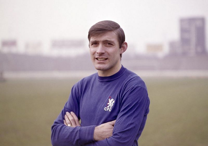 Bobby Tambling is Chelsea's second-highest goalscorer.
