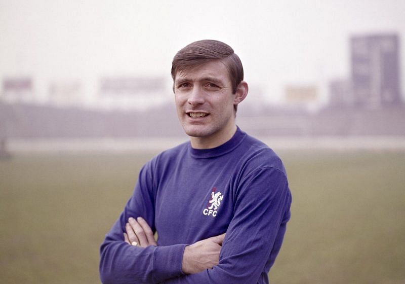 Bobby Tambling is Chelsea&#039;s second-highest goalscorer.