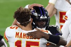 NFL Top 100 players of 2021: Where do Patrick Mahomes and Lamar Jackson fall on the top 100?