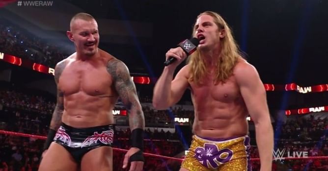 Riddle reveals his parents' reaction to his "untrue" promo on WWE RAW
