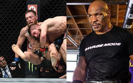 "I wanna eat his children" - Conor McGregor responds to Khabib Nurmagomedov calling him 'evil' with a famous Mike Tyson quote