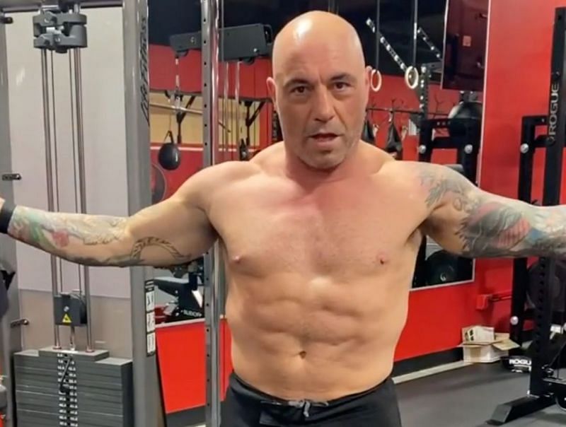 Joe Rogan | Image via Instagram @joerogan