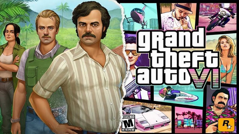 It looks like GTA 5's Michael might be coming to GTA Online
