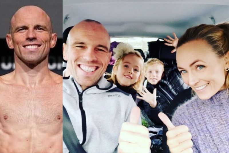 What is multiple sclerosis, the disease UFC fighter Mark Madsen's wife