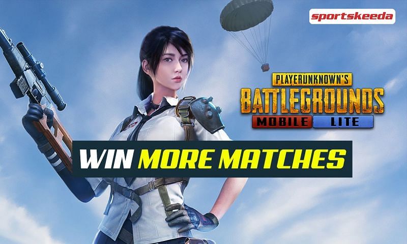 Players can use the tips given to win more matches in PUBG Mobile Lite