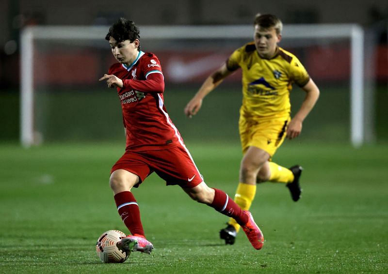 Mateusz Musialowski is one of the most exciting young talents in European football