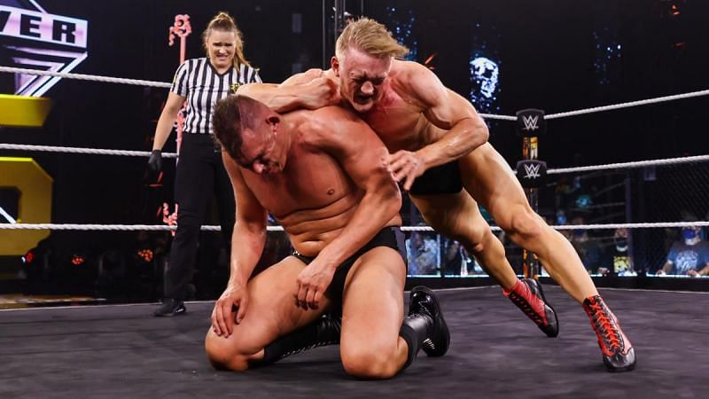 Ilja Dragunov on his win over WALTER at WWE NXT TakeOver 36