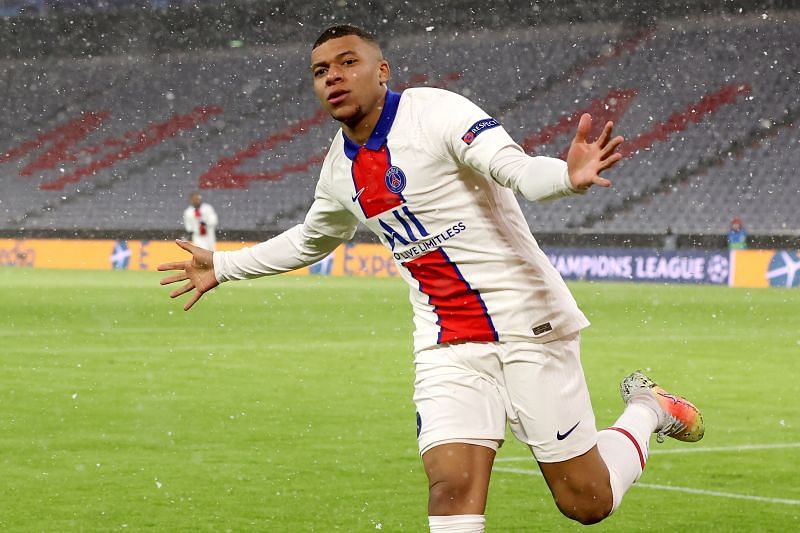 Kylian Mbappe could make himself the greatest player in PSG&#039;s history
