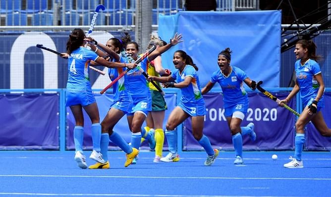 "You have just 60 minutes to do or die,”Savita Punia reveals hockey coach's Chak De India speech before historic win