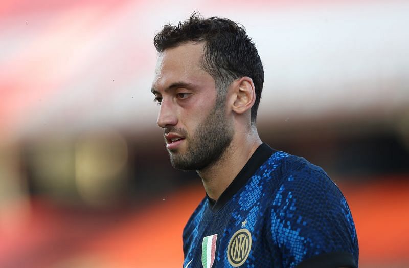 Hakan Calhanoglu