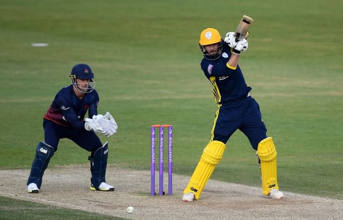 LAN vs MID Dream11 Prediction: Fantasy Cricket Tips, Today's Playing 11 and Pitch Report for Royal London Cup, Match 39