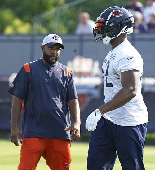 Chicago Bears Training Camp