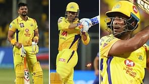 IPL 2021: 3 CSK players who will need to have a great second half in the UAE