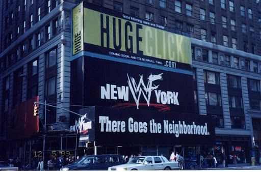 WWF New York