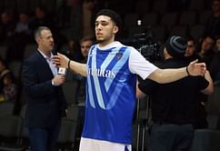 A closer look at LiAngelo Ball's stats in the 2021 NBA Summer League, and what they can hold for his future