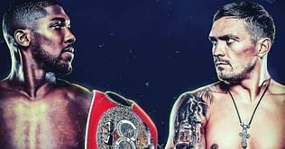 When do the Anthony Joshua vs. Oleksandr Usyk tickets go on sale?