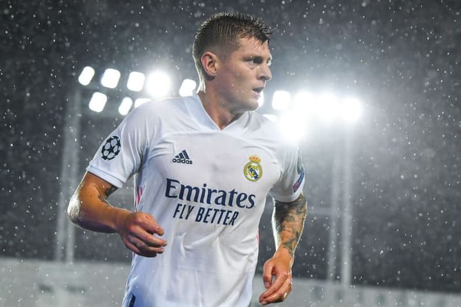 5 Real Madrid players who can fill in for Toni Kroos