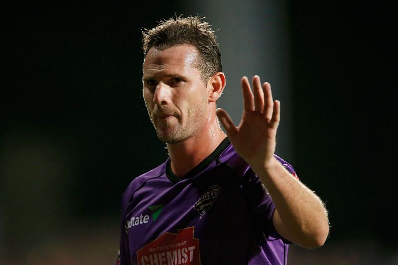 Shaun Tait represented Australia in 3 Tests, 35 ODIs and 21 T20Is