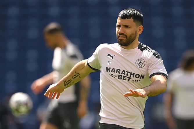 Sergio Aguero wants to leave Barcelona - Reports