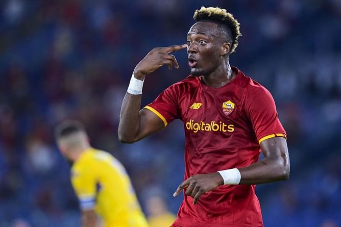 Tammy Abraham’s explosive debut is a sign of better things to come at AS Roma