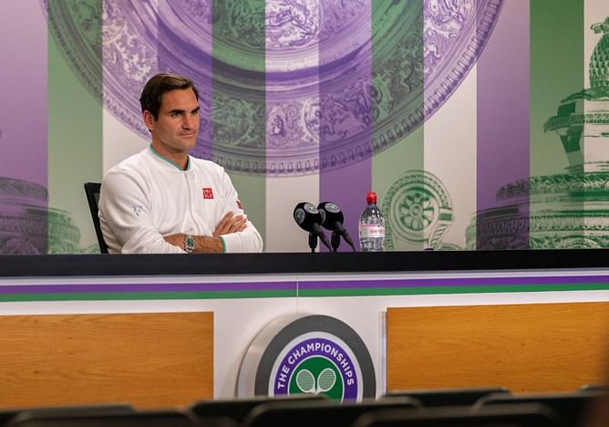 Boris Becker casts doubt over whether Roger Federer will return after third knee surgery, says only the Swiss "has the answer"