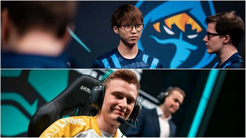 MAD Lions and Rogue are starting a new era in the LEC by putting an end to the G2/Fnatic dominance (Image via League of Legends)