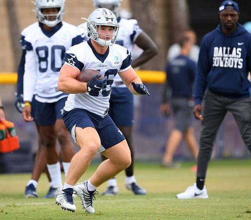 Dallas Cowboys Training Camp