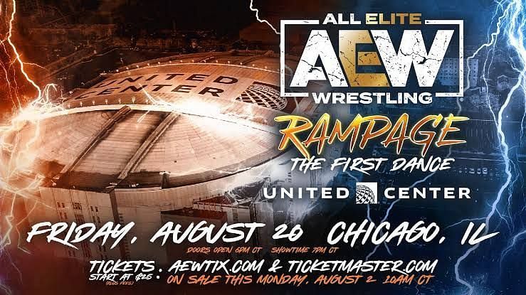 AEW Rampage: The First Dance