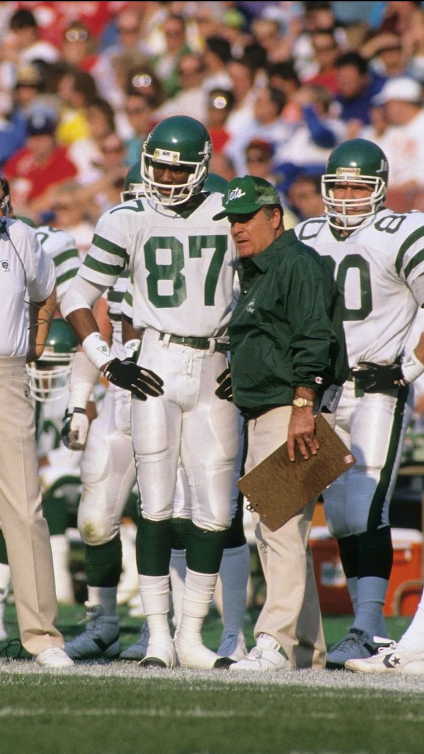 Joe Walton, Offensive Innovator & Jets Head Coach from 1983-89, Dies