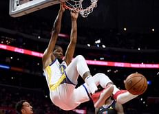 "I think my rating should be a 99 on 2K" Kevin Durant expresses his thoughts on the upcoming NBA 2K22 game