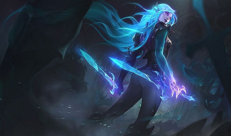 Photo of How to abuse Luden’s Storm Katerina in League of Legends season 11