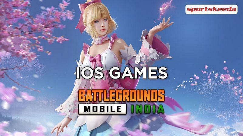 Best iOS games like Battlegrounds Mobile India