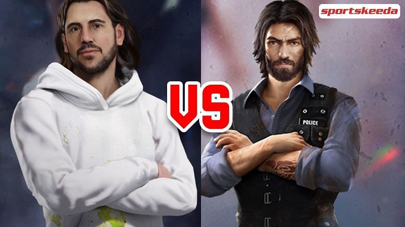 Dimitri vs Elite Andrew: Who is better for Clash Squad matches