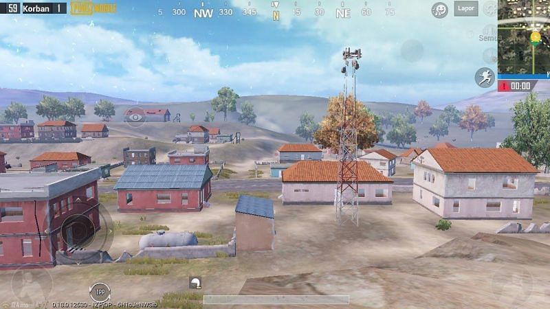 5 best places to land in BGMI for rank push on Erangel