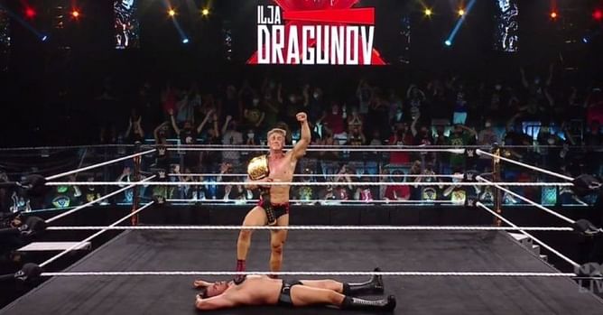 NXT TakeOver 36 - Star ratings for every match