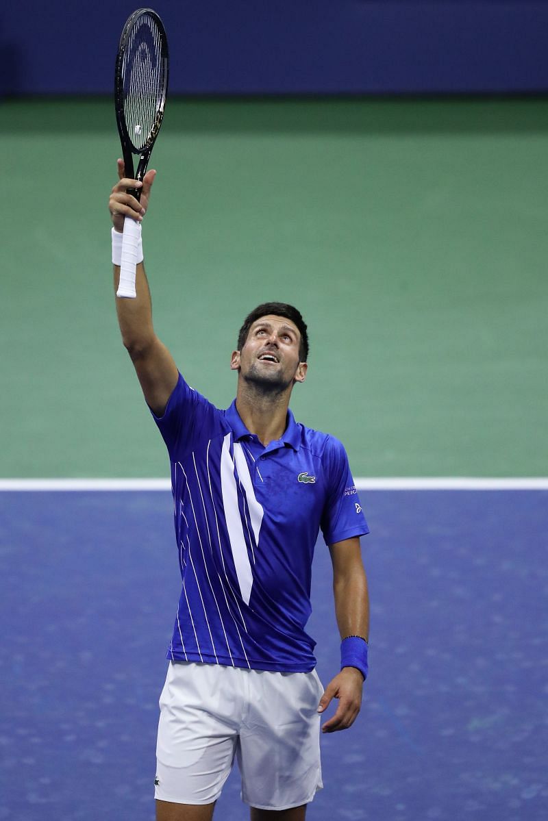 Novak Djokovic