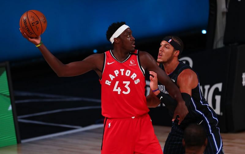 Pascal Siakam has struggled to perform consistently since the Orlando Bubble.